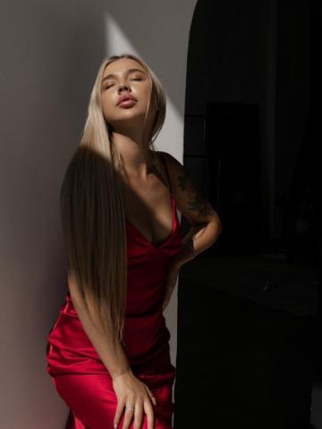 Индивидуалка Чулпан Фотография 5